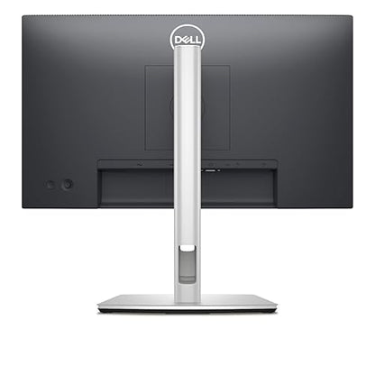 Dell P2225H 22" Class Full HD LED Monitor - 16:9 - Black, Silver - 21.5" Viewable - In-plane Switching (IPS) Technology - Edge LED Backlight - 1920 x 1080 - 16.7 Million Colors - 250 Nit - 5 ms - HDMI - VGA - DisplayPort - USB Hub