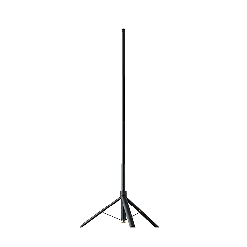 Insta360 Throwpod, 2-in-1 Tripod + Selfie Stick, Auto-Unfolding Legs, 1/4 Mount, Compatible with Ace Series, Flow Series, GO Series, ONE X2, X3, X4, X5