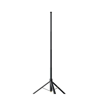 Insta360 Throwpod, 2-in-1 Tripod + Selfie Stick, Auto-Unfolding Legs, 1/4 Mount, Compatible with Ace Series, Flow Series, GO Series, ONE X2, X3, X4, X5