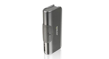 IOGEAR 8-Port VGA Video Splitter and Signal Booster GVS78 (Black)