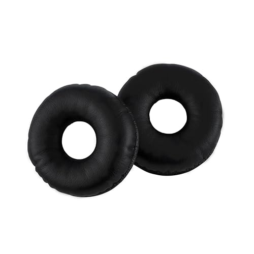 EPOS Thick Leatherette Earpads - 2 Piece - Leatherette