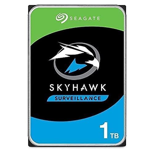 Seagate SkyHawk ST1000VX005 1 TB Internal Hard Drive - SATA
