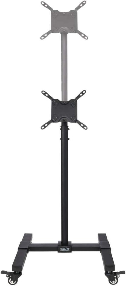 Tripp Lite Mobile Cart TV Stand Height-Adjustable Locking Casters 13-42in (DMC1342S)