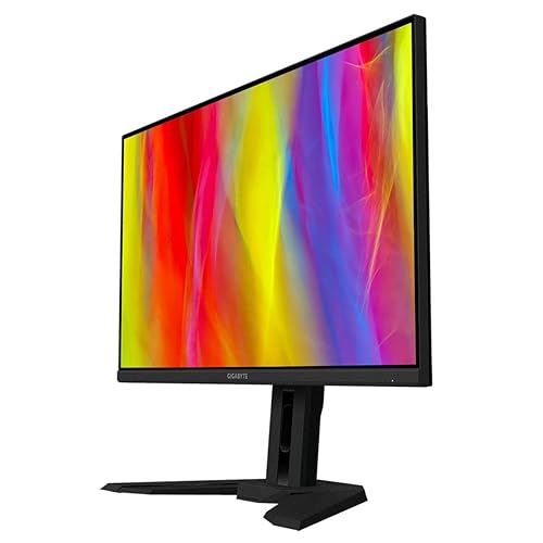 Gigabyte M32U 31.5 16:9 4K UHD 144Hz HDR IPS LCD Gaming Monitor, Built-In Speakers