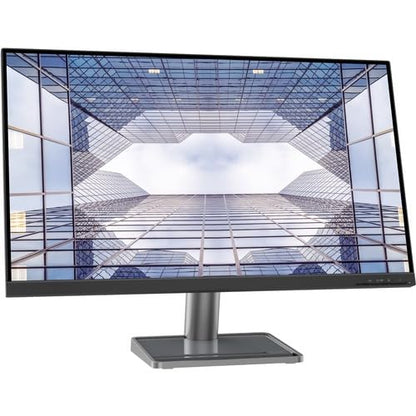 Lenovo L32p-30 32" Class Webcam 4K UHD LCD Monitor - 16:9 - Raven Black - 31.5" Viewable - in-Plane Switching (IPS) Technology - WLED Backlight - 3840 x 2160-1.07 Billion Colors - FreeSync