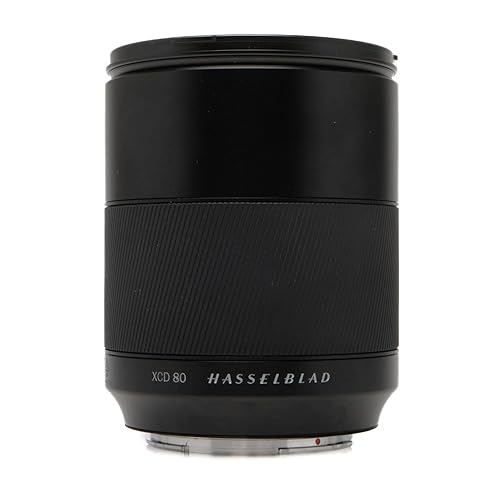 Hasselblad 80mm f/1.9 XCD Lens for X1D