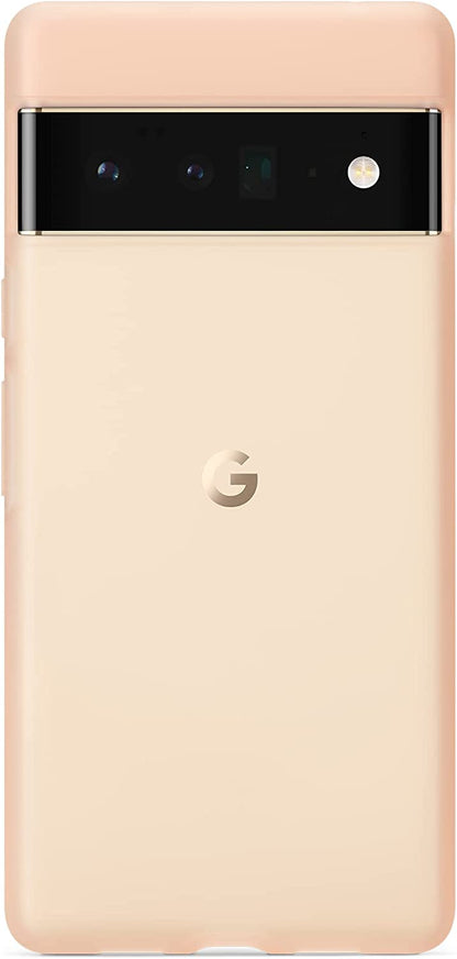 Google Pixel 6 Pro Case - Peach Sorbet