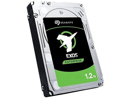 Seagate ST1200MM0009 Hard Drives 1200 128 MB Cache 2.5 Internal Bare or OEM Drives
