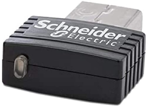 APC by Schneider Electric Wi-Fi Adapter - USB - 2.40 GHz ISM - External