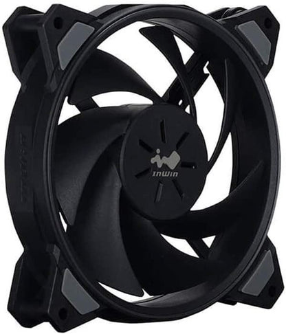 In win InWin Sirius Loop Addressable RGB Triple Fan Kit 120mm High Performance Cooling Computer Case Fan Cooling Triple Pack