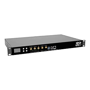 Tripp Lite Serial Console Server 16-Port 2 USB Dual GbE 16 GB Flash 4G LTE (B098-016-V)