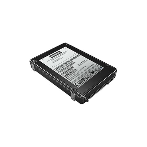 Lenovo - 4XB7A80321 PM1653 7.68 TB Solid State Drive - 2.5 Internal - SAS (24Gb/s SAS) - Read Intensive - Server Device Supported - 1 DWPD - 14016 TB TBW - 2100 MB/s Maximum Read Transfer