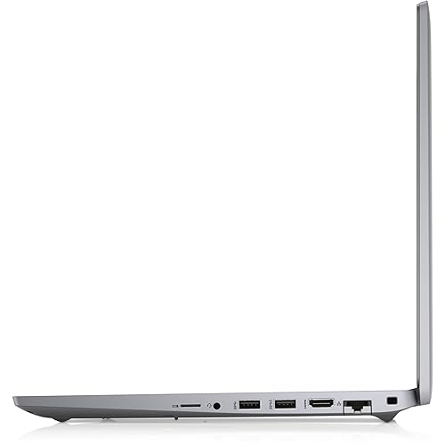 Dell Latitude 5000 5520 15.6 Notebook - Full HD - 1920 x 1080 - Intel Core i5 11th Gen i5-1145G7 Quad-core (4 Core) 2.60 GHz - 16 GB Total RAM - 512 GB SSD - Titan Gray