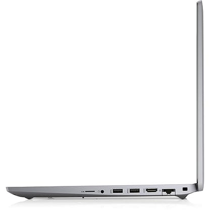 Dell Latitude 5000 5520 15.6 Notebook - Full HD - 1920 x 1080 - Intel Core i5 11th Gen i5-1145G7 Quad-core (4 Core) 2.60 GHz - 16 GB Total RAM - 512 GB SSD - Titan Gray
