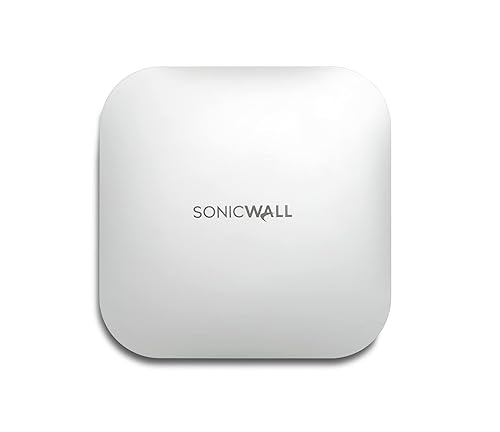 Sonicwall SonicWave 641 Wireless Access Point with 3YR Secure Wireless Network Management and Support License (NO POE) (03-SSC-0303) 3 Year License