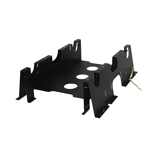 CyberPower CRA30009 Cable Management Trough Cases, Black