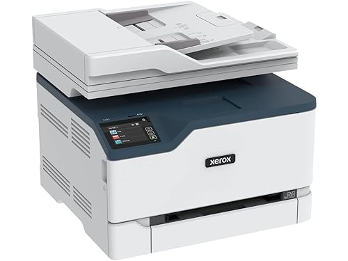 Xerox C235/DNI - Multifunction Printer - Color White_Blue Compact