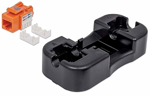 Intellinet Network Solutions Cat6 Keystone Jack