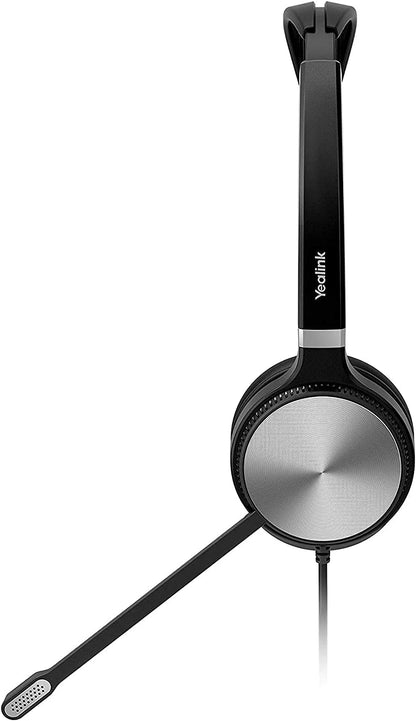 Huawei usa HWUSA UH36 Dual USB-A and 3.5MM Headset for PC