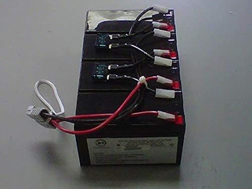 BTI RBC25-SLA25-BTI UPS 4 Cell 12V 7.2A Replacement Battery Cartridge