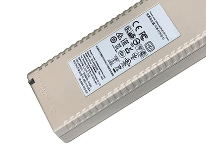 HPE Networking Instant On PoE Injector for AP25, AP27, AP32| 30W 802.3at PoE Midspan Injector | Cord Not Included (R9M77A)