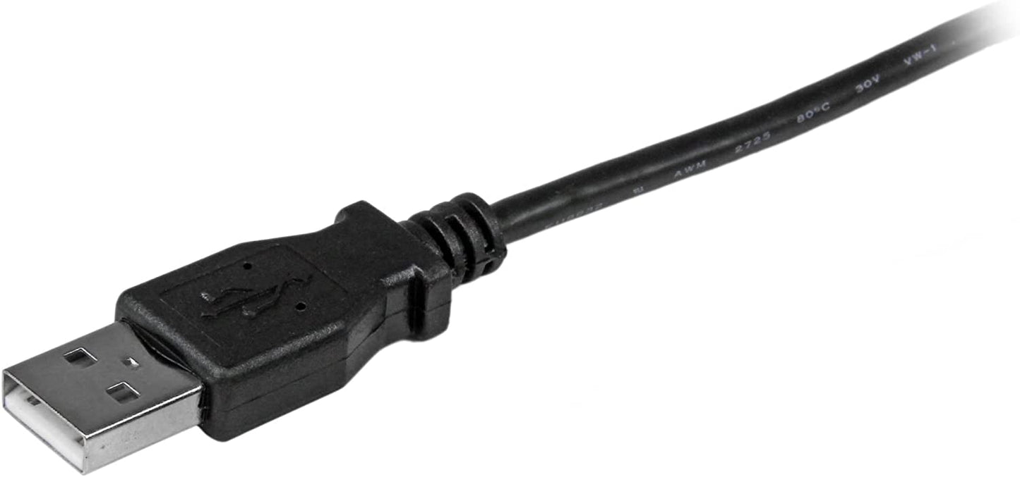 StarTech.com 3ft USB to Micro USB Cable - USB A to Micro B Charging Cable for your Micro USB Phone / Tablet / Android Device (UUSBHAUB3) 3 ft / 1m Straight