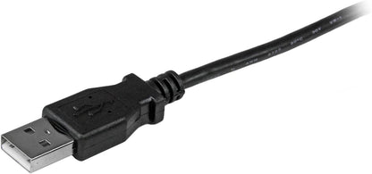 StarTech.com 3ft USB to Micro USB Cable - USB A to Micro B Charging Cable for your Micro USB Phone / Tablet / Android Device (UUSBHAUB3) 3 ft / 1m Straight