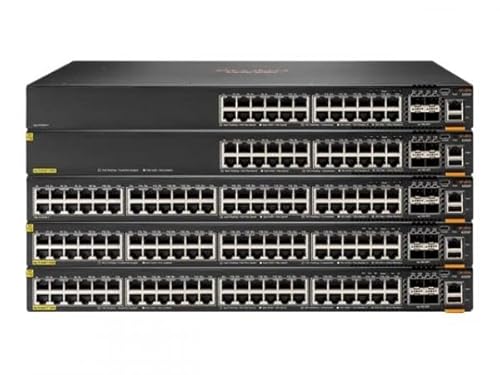 HPE Aruba 6200M 24G 4SFP+ Switch - swi