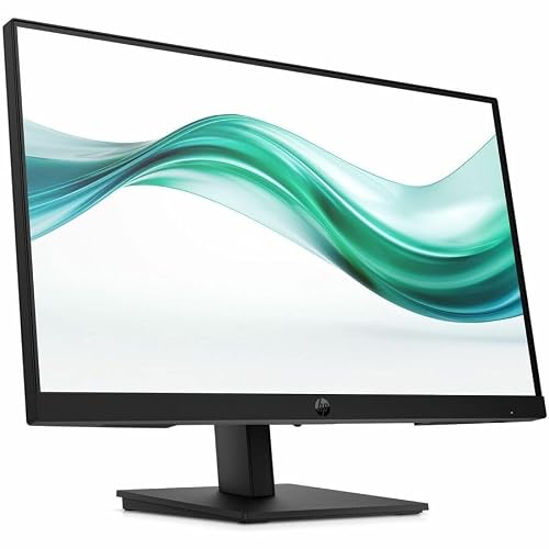 HP 322ph 22 Class Full HD LCD Monitor - 16:9 - Black