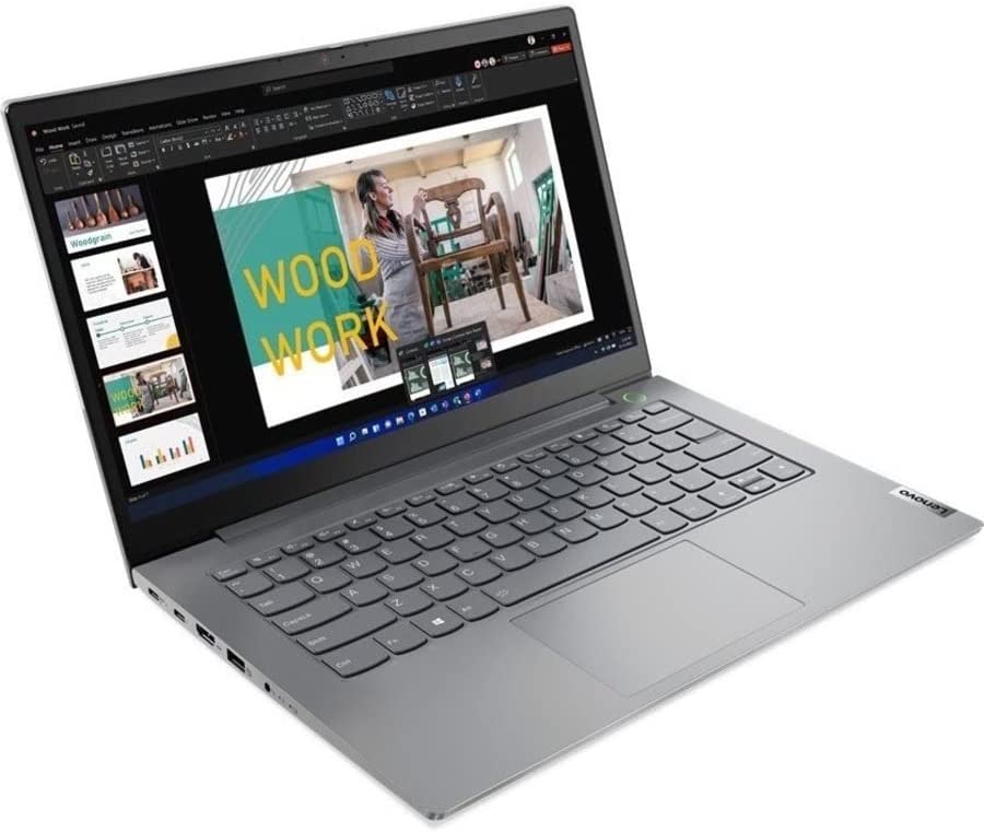 LENOVO THINKBOOK 14 G4 IAP,I5-1235U (E-CORES UP to 3.30GHZ) 14 1920 X 1080 Non-T