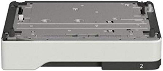 Lexmark 250-Sheet Tray - 1 x 250 Sheet - Plain Paper, Transparency, Label, Card Stock, Label Guide - A4, A5, Executive, Folio, JIS B5, Letter, Legal, Oficio, Statement