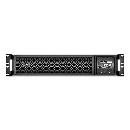 APC UPS 1500VA Smart-UPS Single Phase Online Uninterruptible Power Supply, Rack Mount UPS (SRT1500RMXLA) Rack Mount 1500VA