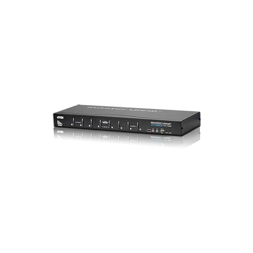 ATEN CS1768 8-Port USB DVI KVM Switch