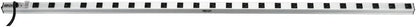 Tripp Lite 24 Outlet Bench &amp; Cabinet Power Strip, 22 5-15R &amp; 2 5-15/20R, 72 in. Length, 15ft Cord w/ L5-20P Plug (PS7224-20T)