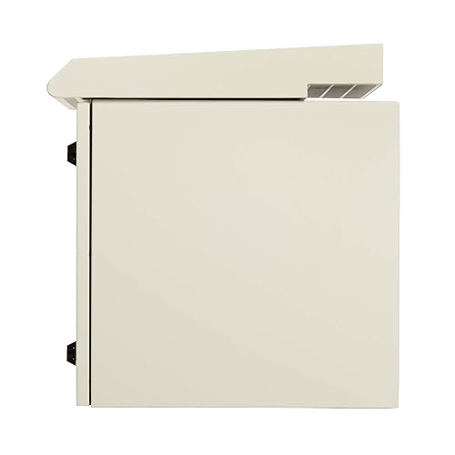 Tripp Lite 12U Locking Industrial Wallmount NEMA 3R Protection Server Rack Enclosure, 23 inches Deep, Heavy Duty Metal Construction, Built-in Internal Fans, Gray, 5-Year Warranty (SRN3RG12U)