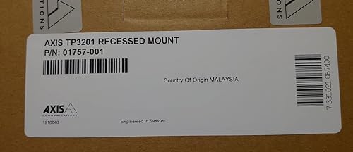 AXIS TP3201 Ceiling Mount