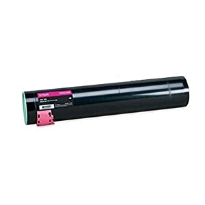 Lexmark 78C0X30 Magenta Extra High Yield Toner Cartridge