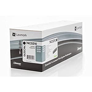 Lexmark Black Imaging Unit, 150000 Yield (74C0Z10)