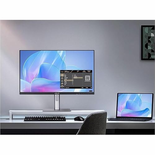 ASUS PA32QCV Early Set UP
