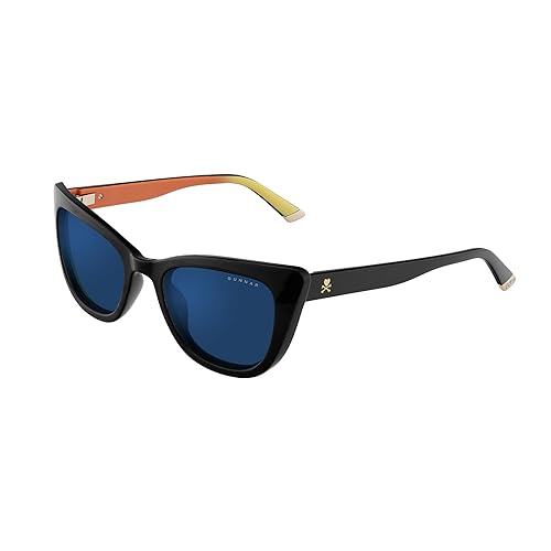 GUNNAR tokidoki Blue Light Blocking Glasses, Gaming And Computer Glasses Sweet Fruits Bananna Split