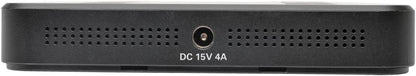 Tripp Lite 7-Port USB Charging Station Hub Quick Charge 3.0, USB-C, Storage, 6.6" x 4.9" x 2.6" (U280-007-CQC-ST)