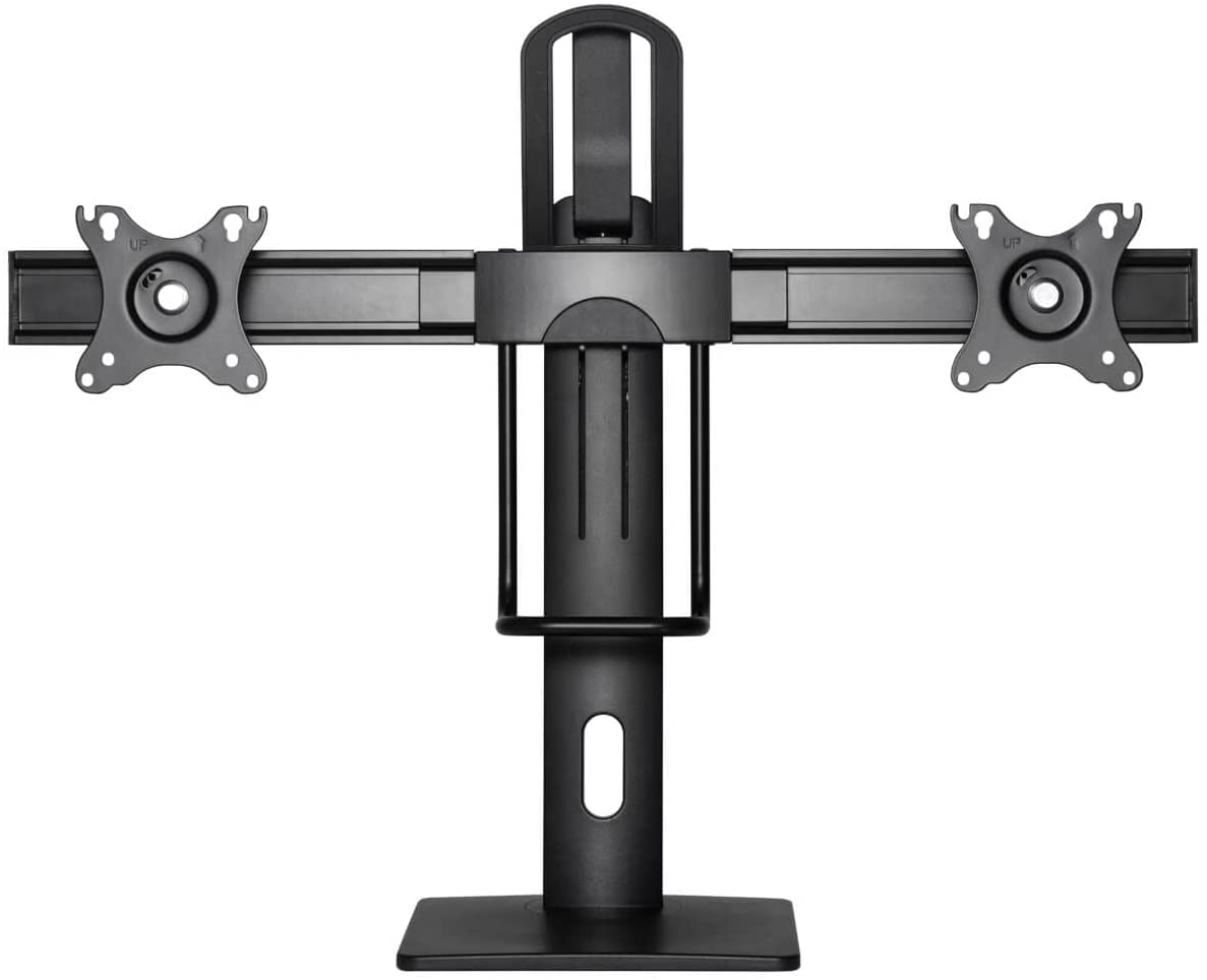 TRIPP LITE DDVD1727AM Desk Mount, 22.4"x26.8"x7.7", Black