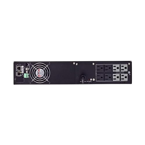 Eaton Electrical 3323856 5P1500RT UPS Rack, Mountable