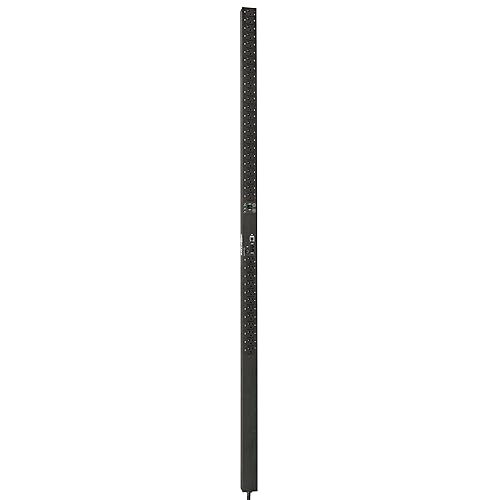 Tripp Lite PDU 3-Phase Monitored 120V 5.7kW L21-20P 36 5-15/20R 0URM - Vertical Rackmount - Power Distribution Unit - 5.7 kW - 5700 VA