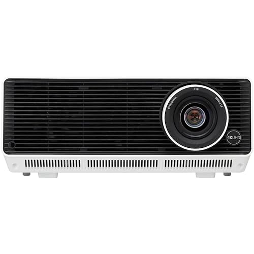 LG - LG Projector DLP 4K UHD 3840X2160