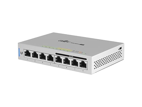 Ubiquiti Networks US-8-60W-5 Unifi Switch (5-Pack)