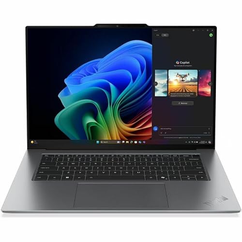 Lenovo ThinkPad X9-15 Gen 1 21Q6006RUS 15.3 Touchscreen Notebook - 2.8K - 120 Hz - Intel Core Ultra 7 2nd Gen 258V - 32 GB - 512 GB SSD - English (US) Keyboard - Black, Gray