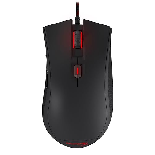 HyperX Pulsefire FPS Gaming Mouse (HX-MC001A/AM)
