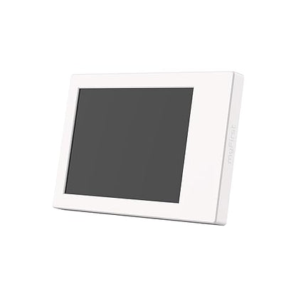myFirst Smart WiFi Digital Photo Frame Frame Doodle 9 Inch 1067x800 LCD Touch Screen, Auto-Rotate Portrait and Landscape, 32GB Memory with Cloud Storage, Share Moments Instantly via myFirst Circle App