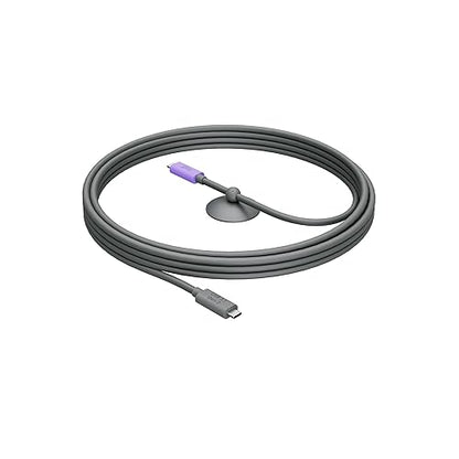 Active USB Cable | Single-Cable BYOD Connection with MeetUp 2 | Video Conferencing Accessory for Small Rooms